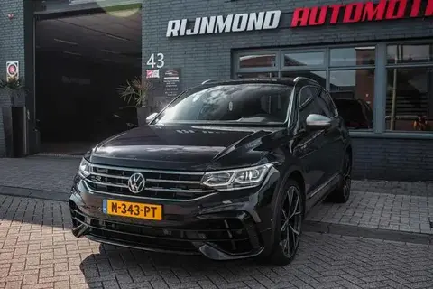 Used VOLKSWAGEN TIGUAN Petrol 2020 Ad 