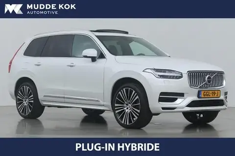 Used VOLVO XC90 Hybrid 2021 Ad 