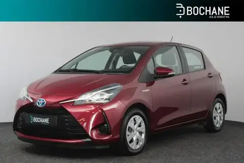 Annonce TOYOTA YARIS Hybride 2018 d'occasion 