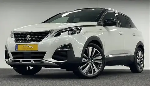 Annonce PEUGEOT 3008 Essence 2018 d'occasion 