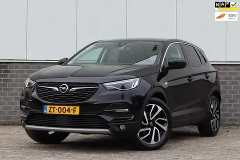 Annonce OPEL GRANDLAND Essence 2018 d'occasion 