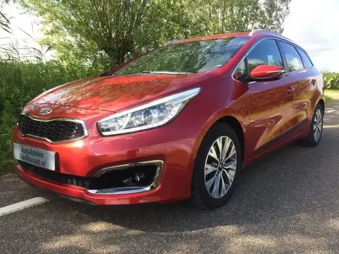 Annonce KIA CEED Essence 2015 d'occasion 