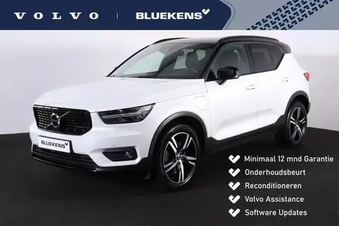 Used VOLVO XC40 Hybrid 2020 Ad 