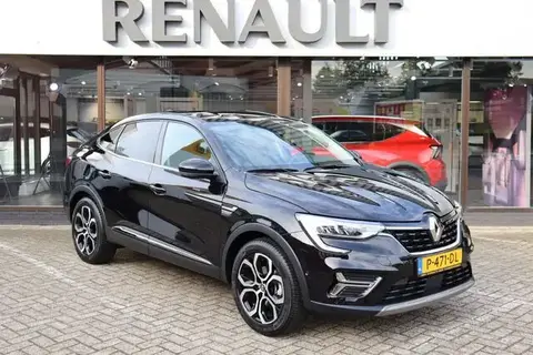 Annonce RENAULT ARKANA Hybride 2022 d'occasion 