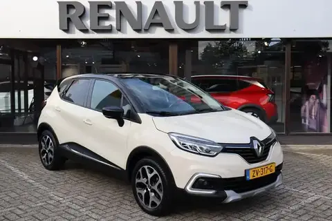 Annonce RENAULT CAPTUR Essence 2019 d'occasion 