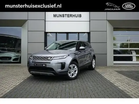 Used LAND ROVER RANGE ROVER EVOQUE Hybrid 2020 Ad 