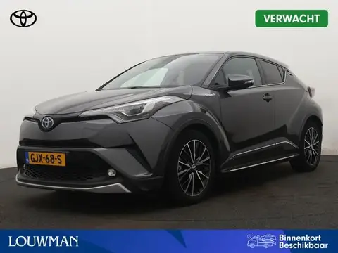 Annonce TOYOTA C-HR Hybride 2018 d'occasion 