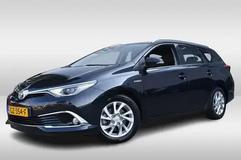 Used TOYOTA AURIS Hybrid 2015 Ad 