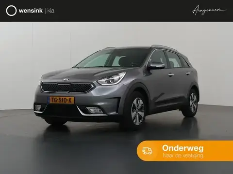 Annonce KIA NIRO Hybride 2018 d'occasion 