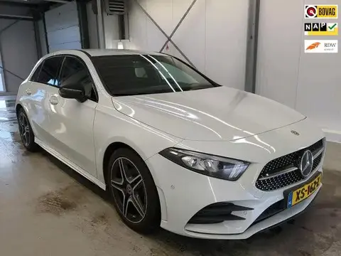 Used MERCEDES-BENZ CLASSE A Petrol 2019 Ad 