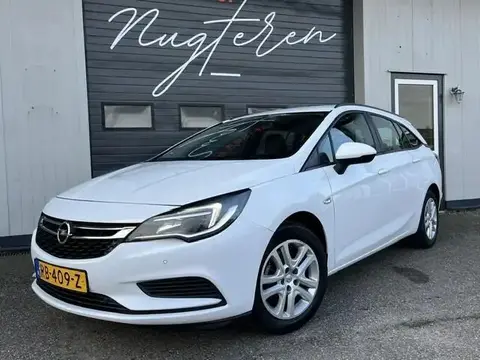 Used OPEL ASTRA Petrol 2017 Ad 