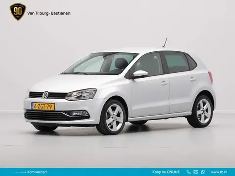 Annonce VOLKSWAGEN POLO Essence 2015 d'occasion 