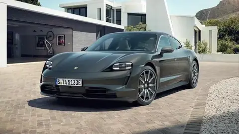 Annonce PORSCHE TAYCAN Électrique 2022 d'occasion 