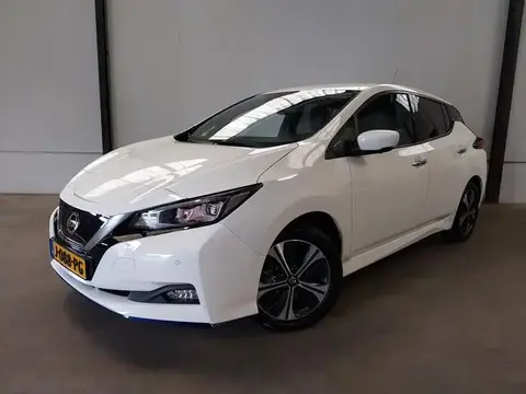 Used NISSAN LEAF Electric 2020 Ad 