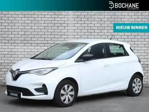 Annonce RENAULT ZOE Électrique 2020 d'occasion 