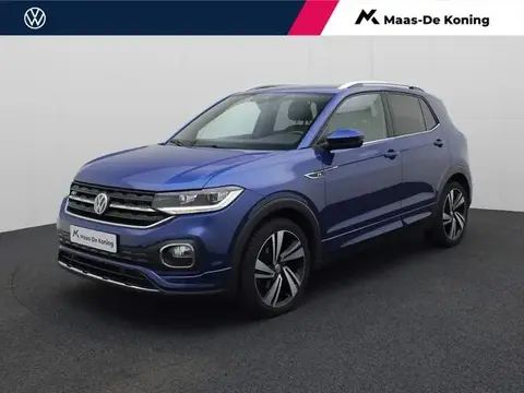 Annonce VOLKSWAGEN T-CROSS Essence 2019 d'occasion 