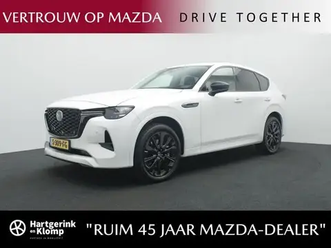 Used MAZDA CX-60 Hybrid 2023 Ad 