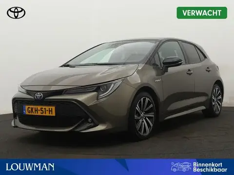 Used TOYOTA COROLLA Hybrid 2021 Ad 