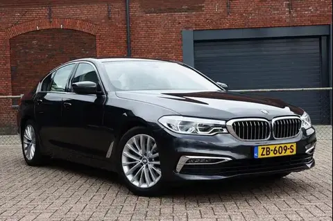 Used BMW SERIE 5 Petrol 2019 Ad 