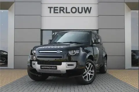 Used LAND ROVER DEFENDER Hybrid 2022 Ad 