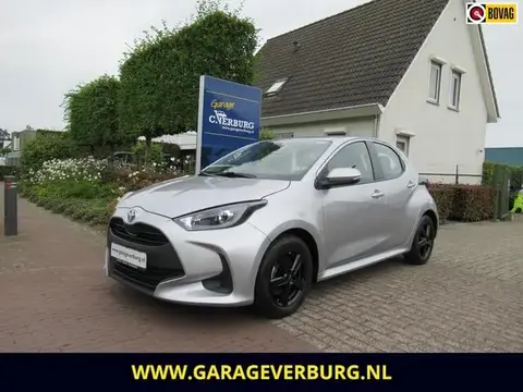 Annonce TOYOTA YARIS Hybride 2021 d'occasion 