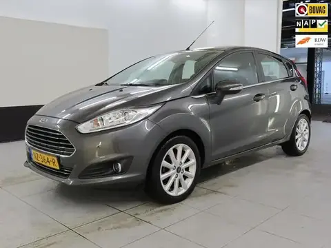 Annonce FORD FIESTA Essence 2017 d'occasion 