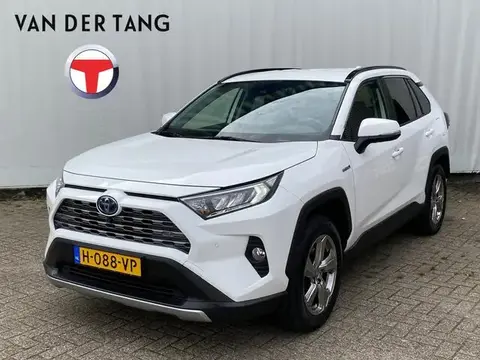 Used TOYOTA RAV4 Hybrid 2020 Ad 