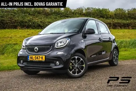 Annonce SMART FORFOUR Essence 2017 d'occasion 