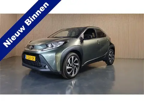 Annonce TOYOTA AYGO Essence 2023 d'occasion 