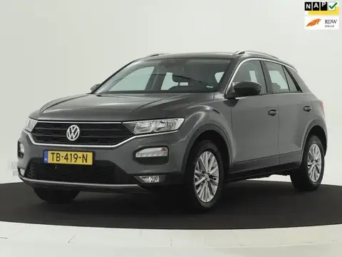 Annonce VOLKSWAGEN T-ROC Essence 2018 d'occasion 