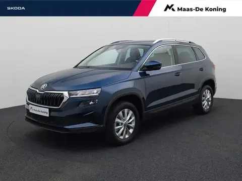 Used SKODA KAROQ Petrol 2023 Ad 