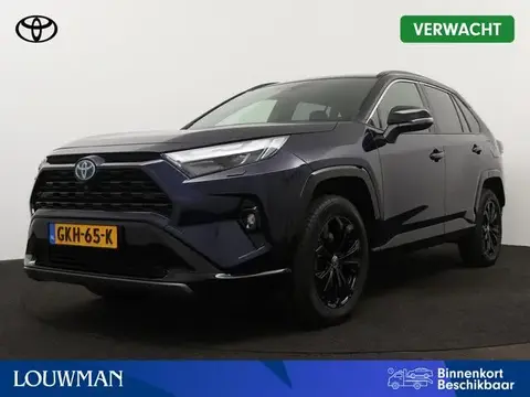 Used TOYOTA RAV4 Hybrid 2022 Ad 