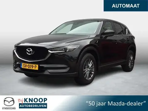 Used MAZDA CX-5 Petrol 2018 Ad 