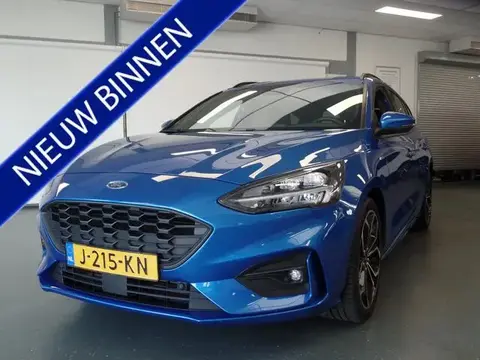 Annonce FORD FOCUS Hybride 2020 d'occasion 