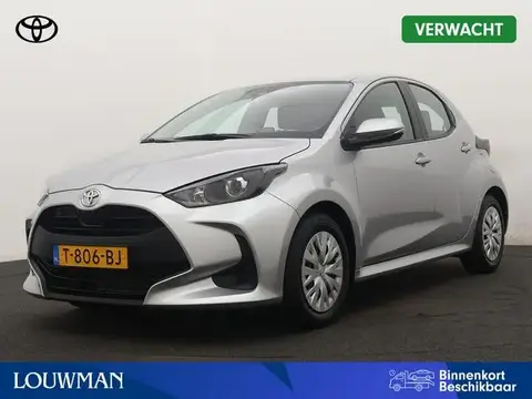 Annonce TOYOTA YARIS Essence 2023 d'occasion 