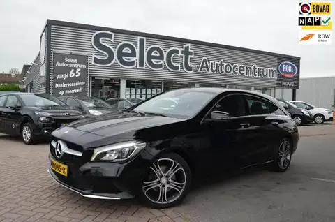 Used MERCEDES-BENZ CLASSE CLA Petrol 2017 Ad 