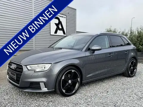 Used AUDI A3 Petrol 2018 Ad 