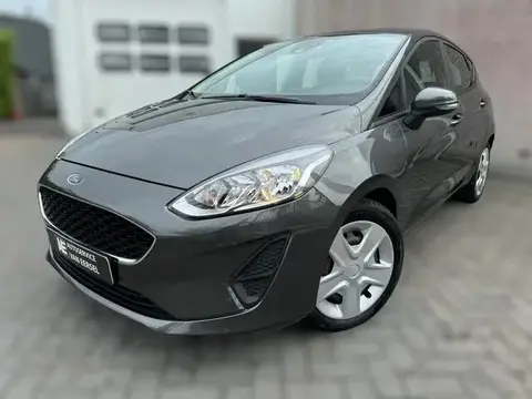 Used FORD FIESTA Petrol 2018 Ad 