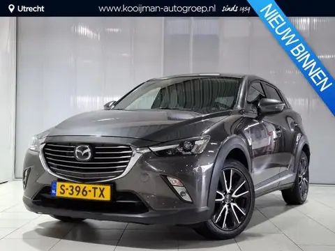 Annonce MAZDA CX-3 Essence 2017 d'occasion 