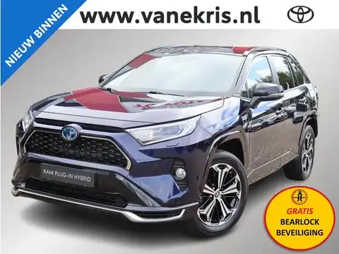 Annonce TOYOTA RAV4 Hybride 2021 d'occasion 