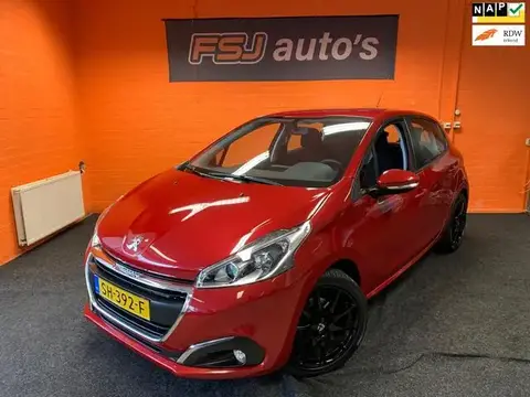 Used PEUGEOT 208 Petrol 2018 Ad 