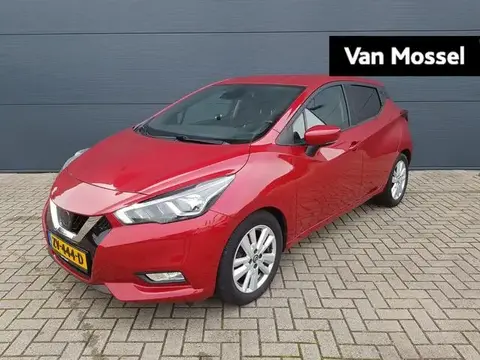 Annonce NISSAN MICRA Essence 2019 d'occasion 