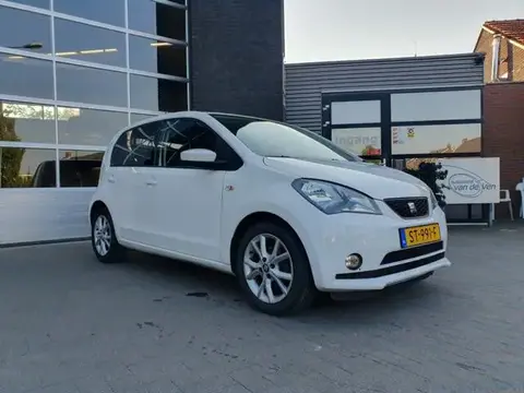 Annonce SEAT MII Essence 2018 d'occasion 