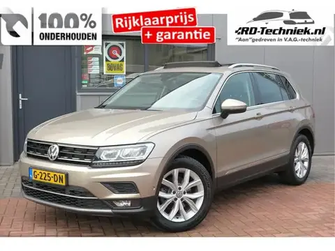 Annonce VOLKSWAGEN TIGUAN Essence 2019 d'occasion 