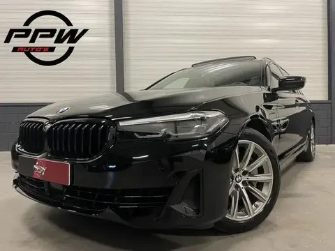 Annonce BMW SERIE 5 Hybride 2021 d'occasion 