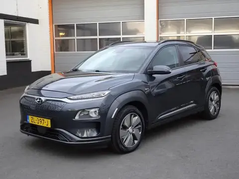 Annonce HYUNDAI KONA Électrique 2019 d'occasion 