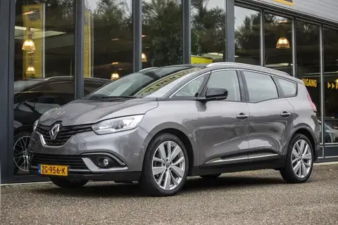 Annonce RENAULT GRAND SCENIC Essence 2019 d'occasion 