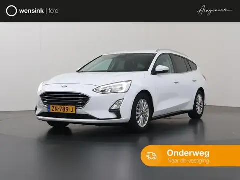 Used FORD FOCUS Petrol 2019 Ad 