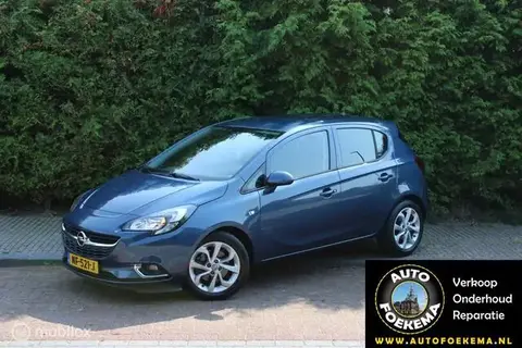 Annonce OPEL CORSA Essence 2017 d'occasion 