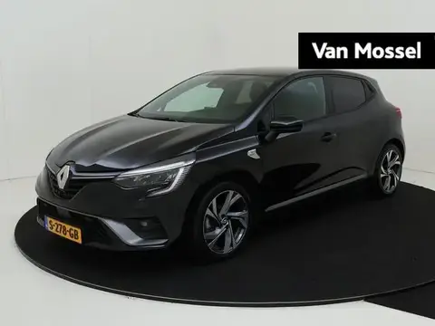 Annonce RENAULT CLIO Essence 2023 d'occasion 